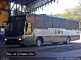 Fátima Transportes e Turismo 14100 na cidade de Lajeado, Rio Grande do Sul, Brasil, por Rainer Schumacher. ID da foto: :id.