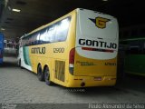 Empresa Gontijo de Transportes 12900 na cidade de Belo Horizonte, Minas Gerais, Brasil, por Paulo Alexandre da Silva. Número da foto: #:id.