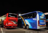 Lirabus 12201 na cidade de Aparecida, São Paulo, Brasil, por Victor Henrique. Número da foto: #:id.