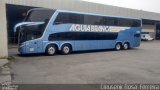 Viação Águia Branca 50160 na cidade de São Paulo, São Paulo, Brasil, por Cleusenir Rosa  Ferreira. Número da foto: #5965125.
