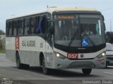 Real Alagoas de Viação 857 na cidade de Jaboatão dos Guararapes, Pernambuco, Brasil, por Deivesom Paulo. Número da foto: #:id.