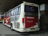 Viação Serro 1360 na cidade de Belo Horizonte, Minas Gerais, Brasil, por Paulo Alexandre da Silva. Número da foto: #5964616.