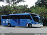 UTIL - União Transporte Interestadual de Luxo 9219 na cidade de São Paulo, São Paulo, Brasil, por Rodrigo Coimbra. Número da foto: #:id.