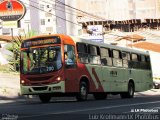 VSLL - Viação Santa Luzia 200 na cidade de Juiz de Fora, Minas Gerais, Brasil, por Luiz Krolman. Número da foto: #5964735.
