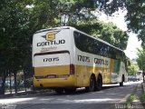 Empresa Gontijo de Transportes 17075 na cidade de São Paulo, São Paulo, Brasil, por Vitor Martins. ID da foto: :id.