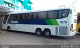 Planalto Transportes 1670 na cidade de Caçapava do Sul, Rio Grande do Sul, Brasil, por Willian Moreira. Número da foto: #5966086.