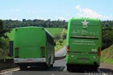 Alô Brasil Transporte e Turismo 996 na cidade de Santa Cruz do Rio Pardo, São Paulo, Brasil, por Francisco Ivano. Número da foto: #5965645.