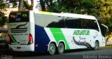 Trans Águia Turismo 1600 na cidade de São Paulo, São Paulo, Brasil, por Roberto Teixeira. Número da foto: #5965715.
