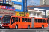 Viação Cidade Sorriso >> Viação Sorriso de Curitiba GR028 na cidade de Curitiba, Paraná, Brasil, por Luiz Scarabotto . Número da foto: #5964214.