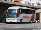 Lirabus 13075 na cidade de São Paulo, São Paulo, Brasil, por Ruainer Reis. Número da foto: #:id.