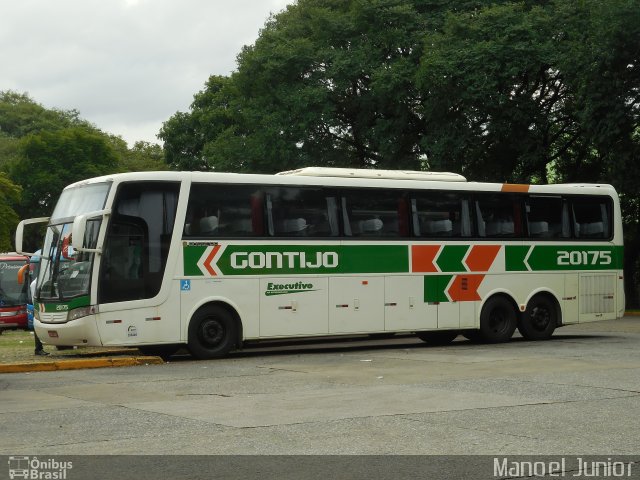Empresa Gontijo de Transportes 20175 na cidade de São Paulo, São Paulo, Brasil, por Manoel Junior. Número da foto: #5968263.
