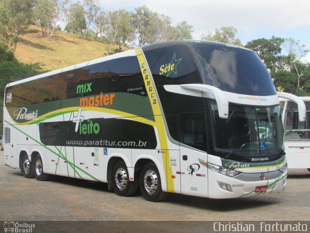 Parati Turismo 5550 na cidade de Ubá, Minas Gerais, Brasil, por Christian  Fortunato. Número da foto: #5967080.