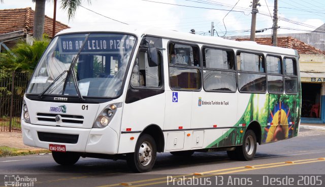 Trans VLP Transportes 01 na cidade de Tupã, São Paulo, Brasil, por Cristiano Soares da Silva. Número da foto: #5967538.