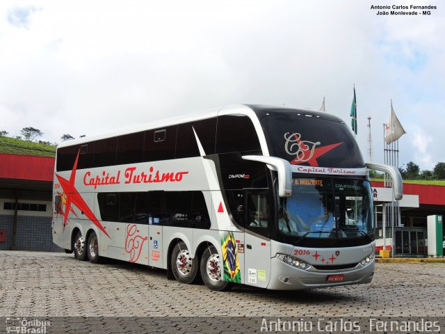 Capital Turismo 2016 na cidade de João Monlevade, Minas Gerais, Brasil, por Antonio Carlos Fernandes. ID da foto: 5967330.