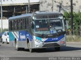 Auto Ônibus Fagundes RJ 101.384 na cidade de São Gonçalo, Rio de Janeiro, Brasil, por Willian Raimundo Morais. Número da foto: #:id.