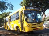 Passaredo Transporte e Turismo 5434 na cidade de Paulínia, São Paulo, Brasil, por Jacy Emiliano. Número da foto: #:id.