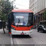 TRANSPPASS - Transporte de Passageiros 8 1918 na cidade de São Paulo, São Paulo, Brasil, por Michel Nowacki. Número da foto: #:id.