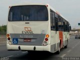 Evanil Transportes e Turismo RJ 132.001 na cidade de Nova Iguaçu, Rio de Janeiro, Brasil, por Pedro Vinicius. ID da foto: :id.