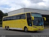 Viação Itapemirim 49041 na cidade de Campos dos Goytacazes, Rio de Janeiro, Brasil, por Roberto  Martins. Número da foto: #5967490.