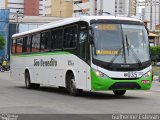 Empresa São Benedito 203 na cidade de Fortaleza, Ceará, Brasil, por Guilherme Estevan. Número da foto: #:id.