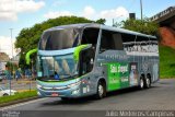 Viação Garcia 8414 na cidade de Campinas, São Paulo, Brasil, por Julio Medeiros. Número da foto: #:id.