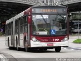 Viação Gatusa Transportes Urbanos 7 6104 na cidade de São Paulo, São Paulo, Brasil, por Rodrigo  Aparecido. Número da foto: #5968065.
