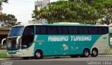 Ribeiro Turismo 2860 na cidade de Vitória, Espírito Santo, Brasil, por Saimom  Lima. Número da foto: #5967459.