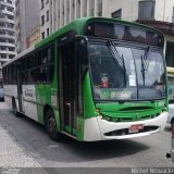 Viação Santa Brígida 1 1578 na cidade de São Paulo, São Paulo, Brasil, por Michel Nowacki. Número da foto: #5968339.