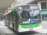 Viação Santa Brígida 1 1811 na cidade de São Paulo, São Paulo, Brasil, por Deo dos Santos . Número da foto: #:id.