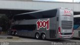 Auto Viação 1001 RJ 108.505 na cidade de Campos dos Goytacazes, Rio de Janeiro, Brasil, por Roberto  Martins. Número da foto: #5967511.