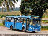 Enscon Viação 1110 na cidade de João Monlevade, Minas Gerais, Brasil, por Antonio Carlos Fernandes. Número da foto: #5967318.