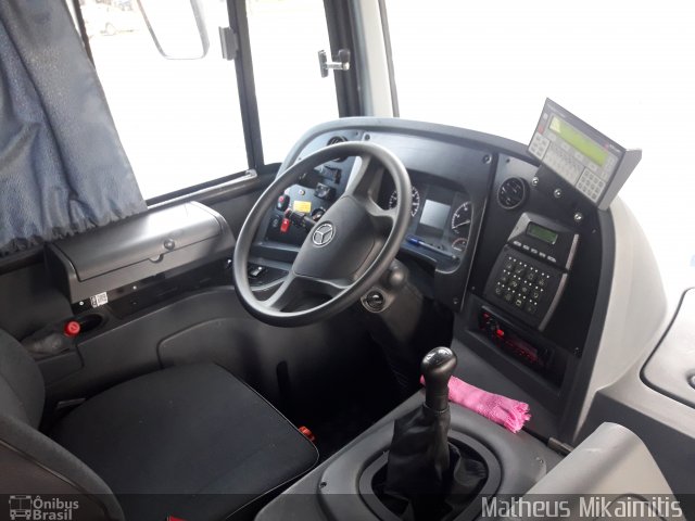 Coesa Transportes RJ 117.090 na cidade de Rio de Janeiro, Rio de Janeiro, Brasil, por Matheus Mikaimitis . Número da foto: #5969247.