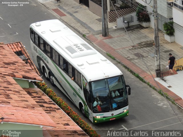 Nova Esperança 6005 na cidade de Guarapari, Espírito Santo, Brasil, por Antonio Carlos Fernandes. ID da foto: 5969359.