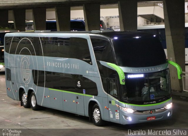 Princesa do Ivaí 21110 na cidade de Curitiba, Paraná, Brasil, por Danilo Marcelo Silva. Número da foto: #5969724.