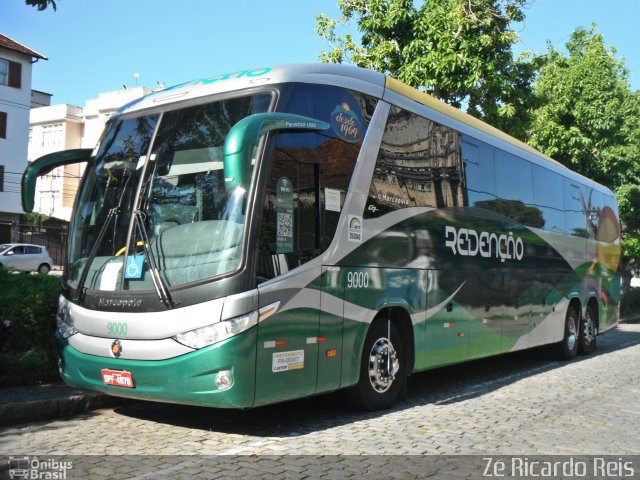 Redenção Turismo 9000 na cidade de Petrópolis, Rio de Janeiro, Brasil, por Zé Ricardo Reis. ID da foto: 5970317.