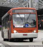 TRANSPPASS - Transporte de Passageiros 8 1142 na cidade de São Paulo, São Paulo, Brasil, por Rodrigo  Aparecido. Número da foto: #5970079.