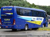 RodeRotas - Rotas de Viação do Triângulo 72314 na cidade de São Paulo, São Paulo, Brasil, por Ícaro Chagas. Número da foto: #5969936.