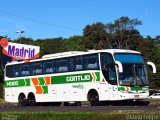 Empresa Gontijo de Transportes 14900 na cidade de Foz do Iguaçu, Paraná, Brasil, por Otavio Felipe Balbinot. Número da foto: #5970484.