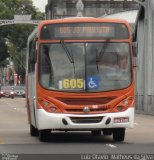 Expresso Coroado 0610010 na cidade de Manaus, Amazonas, Brasil, por Luiz Otavio Matheus da Silva. Número da foto: #5970056.