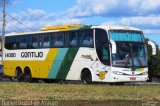 Empresa Gontijo de Transportes 14000 na cidade de Foz do Iguaçu, Paraná, Brasil, por Daniel Budal de Araújo. Número da foto: #5969474.
