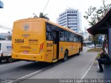 Viação Praiana 3504 na cidade de Balneário Camboriú, Santa Catarina, Brasil, por Jonatan Eduardo Jurk Ramos. Número da foto: #5968992.