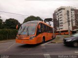 Transporte Coletivo Glória BA602 na cidade de Curitiba, Paraná, Brasil, por Matheus Felipe. Número da foto: #:id.