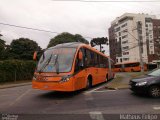 Transporte Coletivo Glória BA602 na cidade de Curitiba, Paraná, Brasil, por Matheus Felipe. ID da foto: :id.