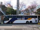 Transmar Turismo 4000 na cidade de Aparecida, São Paulo, Brasil, por Luiz Krolman. Número da foto: #5968757.