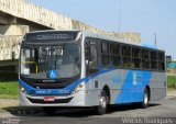 Ação Transportes e Turismo 135 na cidade de Mongaguá, São Paulo, Brasil, por Marcelo Vinícius Rodrigues da Silva. Número da foto: #:id.