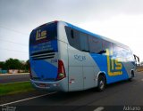 Lis Transportes 2158 na cidade de Camaçari, Bahia, Brasil, por Adriano Buraen de Franca . Número da foto: #5969041.