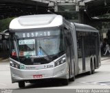 Viação Campo Belo 7 2309 na cidade de São Paulo, São Paulo, Brasil, por Rodrigo  Aparecido. Número da foto: #5970099.