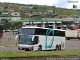 Ônibus Particulares 2891 na cidade de João Monlevade, Minas Gerais, Brasil, por Antonio Carlos Fernandes. ID da foto: :id.