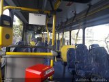 Coesa Transportes RJ 117.090 na cidade de Rio de Janeiro, Rio de Janeiro, Brasil, por Matheus Mikaimitis . Número da foto: #5969252.