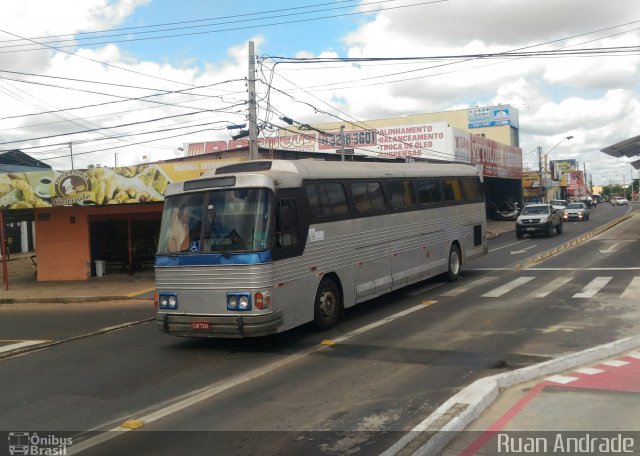 Ônibus Particulares 7294 na cidade de Teresina, Piauí, Brasil, por Ruan Silva Andrade. Número da foto: #5916075.